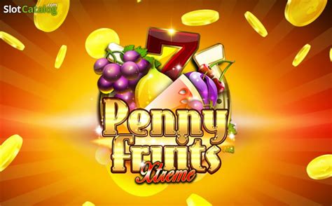 Penny Fruits Extreme 888 Casino